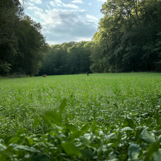The Best Clover for Deer Food Plots: Why Pure Whitetail Blends Stand Out