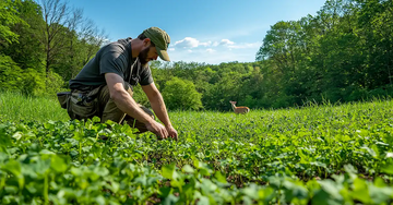Ultimate Spring Food Plot Planting Guide for Whitetail Deer (2025 Edition)