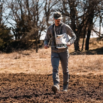 Why Winter Food Plots Are Key to Deer Hunting Success