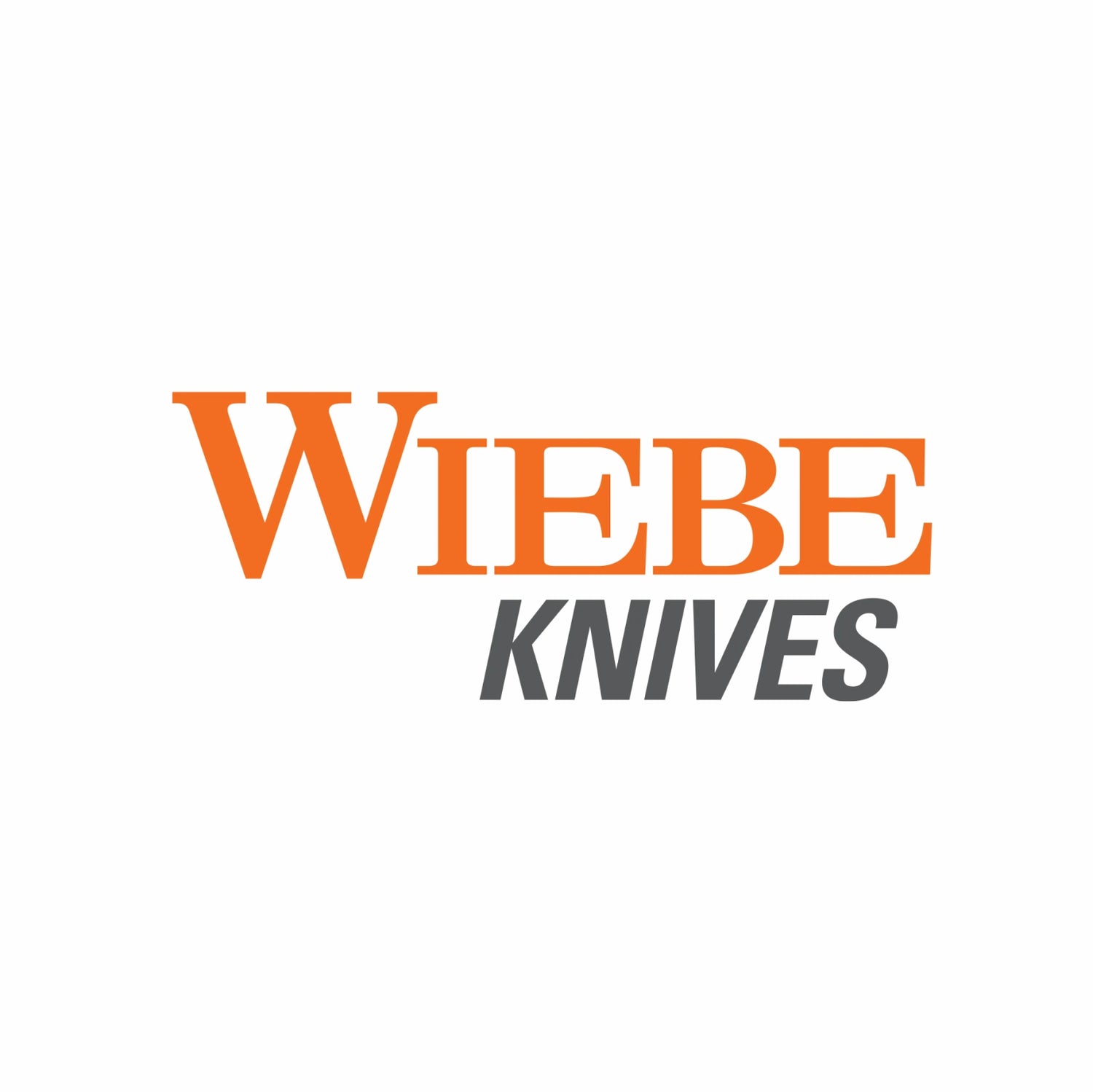 Wiebe Knives