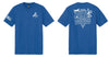 2025 PW BASH Shirt! ROYAL BLUE