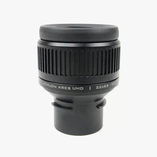 Athlon Optics – Ares G2 22x Eye Piece With Mill Reticle