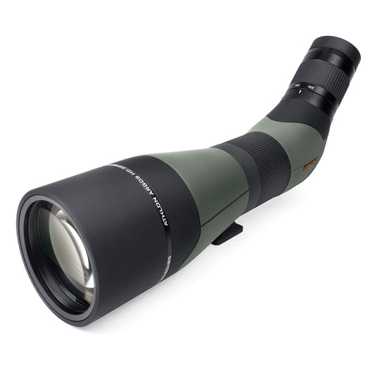 Athlon Optics – ARGOS G2 20-60×85 HD 45 Degree Spotting Scope