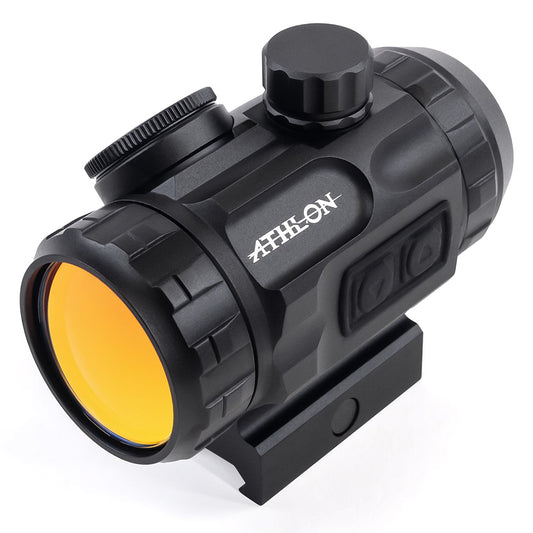 Athlon Optics – Midas TSR3 Red Dot 50k Hour Battery Life