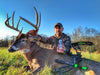 White Lightning Peak Estrous | Best Doe Estrous Scent for Serious Whitetail Hunters