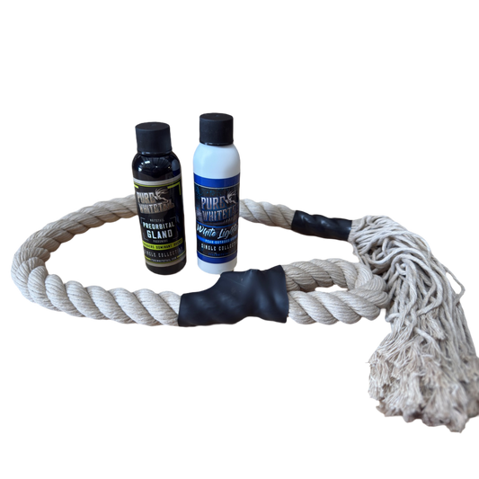 PW Scrape Rope w/ Preorbital Scent and White Lightning!