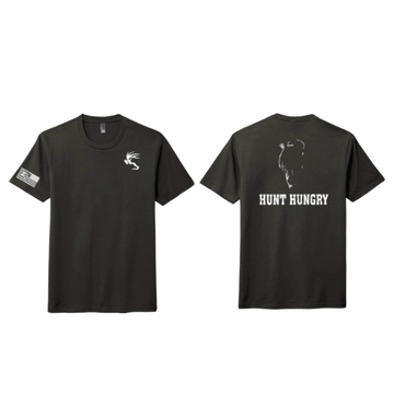 PW Hunt Hungry - Black