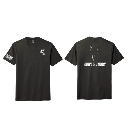 PW Hunt Hungry - Black