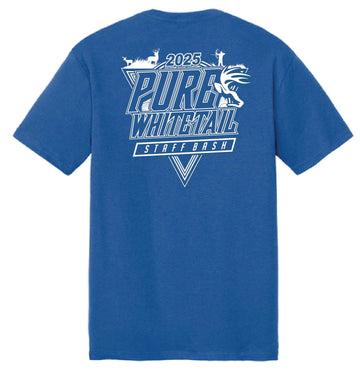2025 PW BASH Shirt! ROYAL BLUE