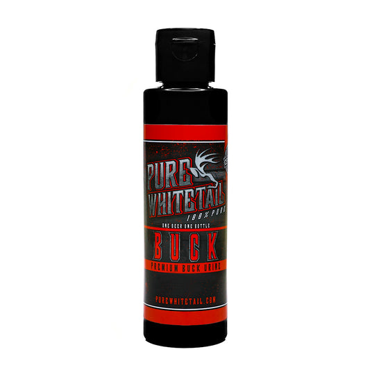 Ultra Premium Buck Urine 4oz