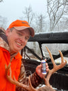 White Lightning Peak Estrous | Best Doe Estrous Scent for Serious Whitetail Hunters