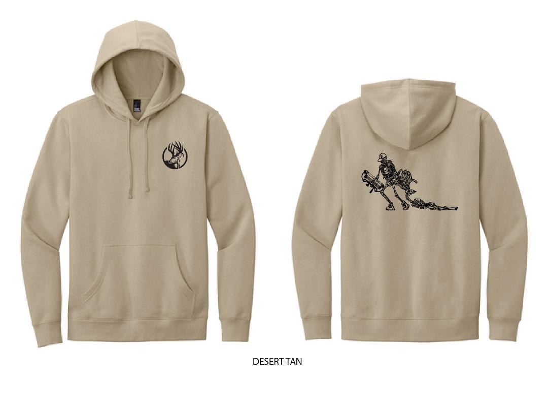 Desert tan hoodie online