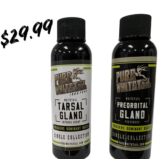 Limited Edition Tarsal Gland/Preorbital Package