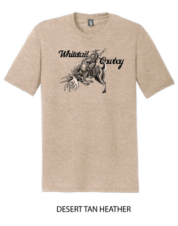 Whitetail Cowboy - Tan