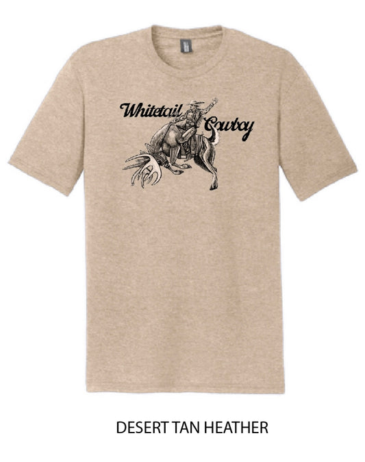 Whitetail Cowboy - Tan