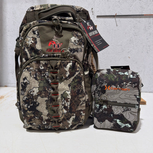 PW Backpack/Bino Harness Mystery Bundle #1
