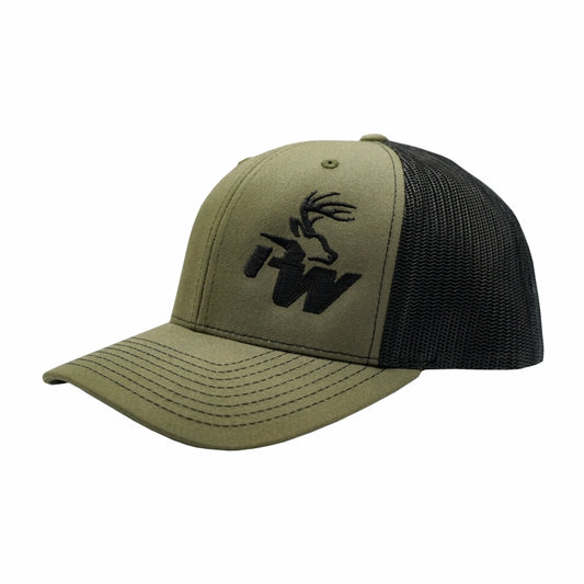 PW Logo Cap