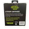 Tactacam Reveal Rechargeable Lithium Battery Cartridge