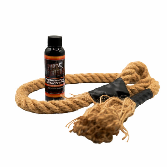 PW Scrape Rope w/ Dominant Scrape