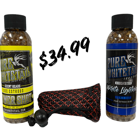 Limited Edition Power Shot Rut Package