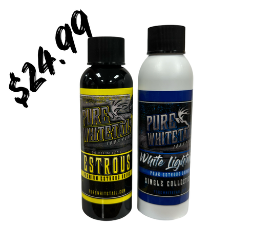 Limited Edition 2 Ounce Rut Package
