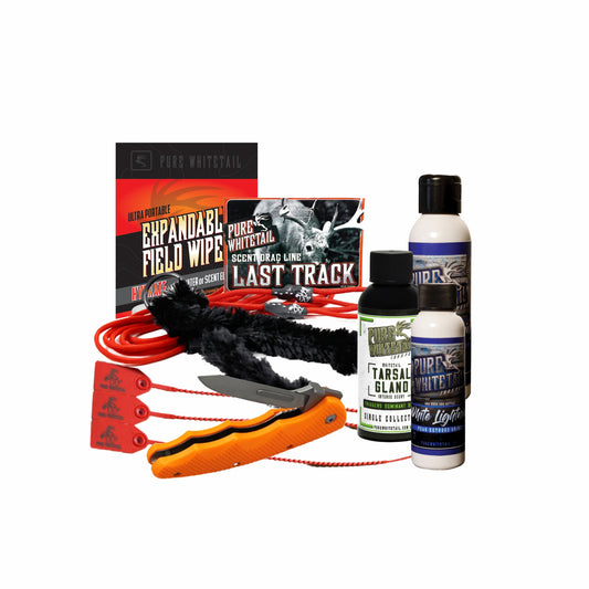 2025 Pure Whitetail Rut Success Package!