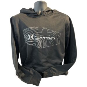 Xterrain Hoodie - Black
