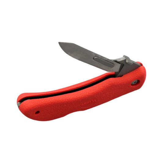 Wiebe Red Fox Skinning Knife