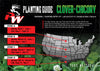 Clover + Chicory Food Plot Seed