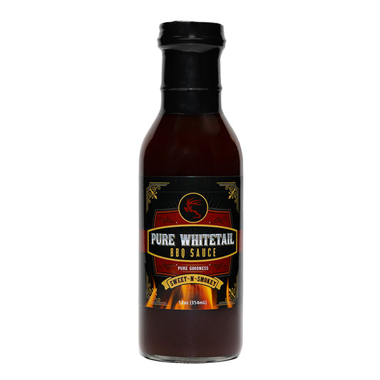Sweet & Smokey BBQ – Sauce