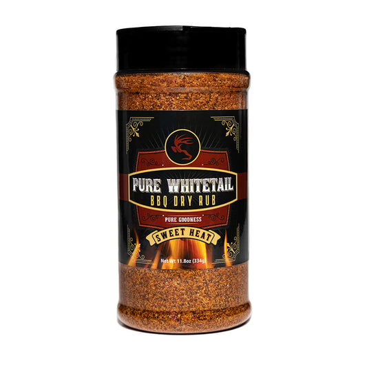 Sweet Heat BBQ RUB