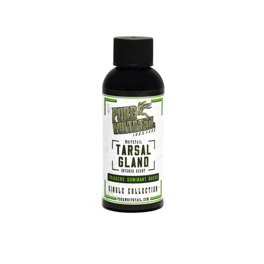 Pure Whitetail Tarsal Gland - Best Liquid Tarsal Gland Scent for Deer