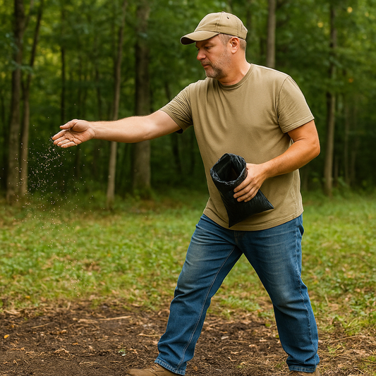 No-Till Food Plot Seeds for Deer: How Pure Whitetail Simplifies Planting