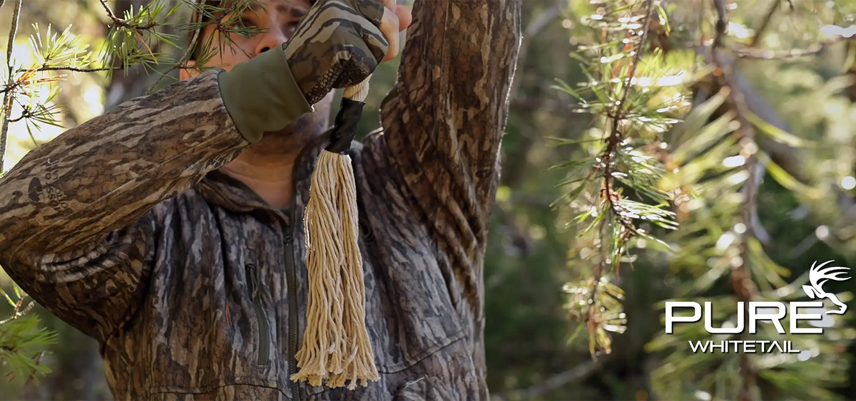 Scraping Ropes Scrape Ropes – Pure Whitetail