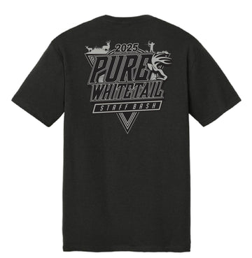 2025 PW BASH Shirt! BLACK