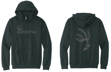 2026 PW Staff Hoodie - BLACK