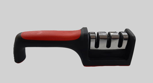 Wiebe 3 Stage Knife Sharpener