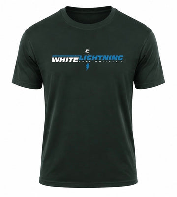 2026 Exclusive White Lightning Tee