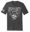 Down & Dirty PW Tractor Shirt - Black