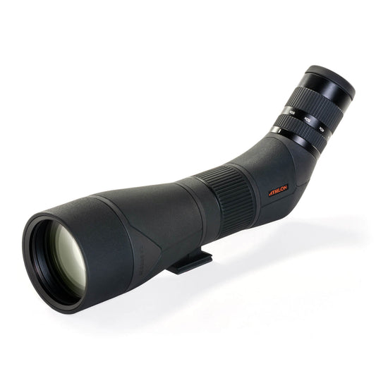 Athlon Optics – Cronus G2 20-60×86 UHD 45 Degree Spotting Scope