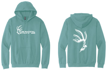 2026 PW Staff Hoodie - AQUATIC