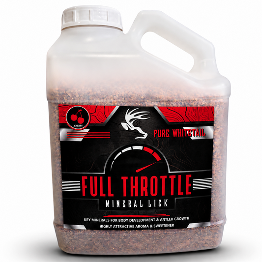 CHERRY Full Throttle 10lb Jug