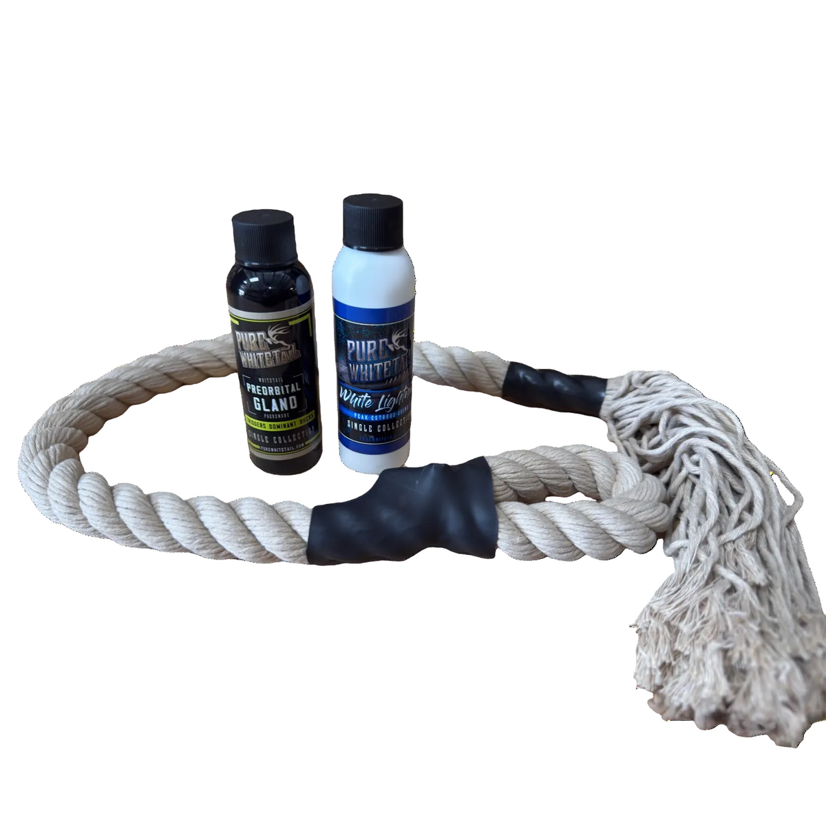 Scrape Rope Systems Scrape Rope Package: Complete Mock Scrape with Scents Kit – Pure Whitetail