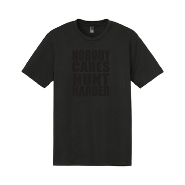 Nobody Cares Hunt Harder - Tone on Tone