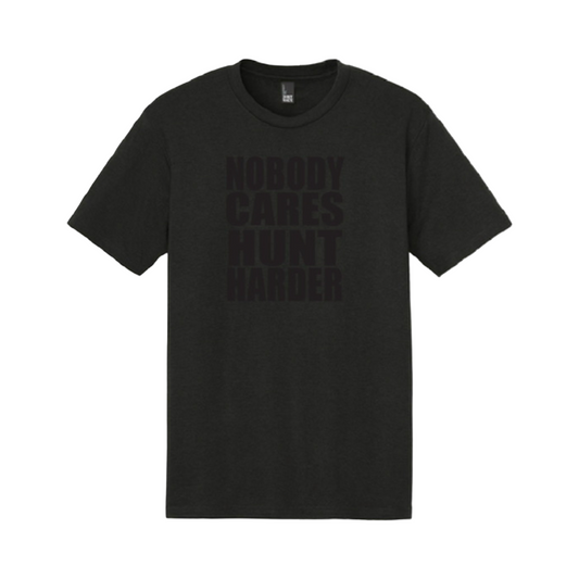 Nobody Cares Hunt Harder - Tone on Tone
