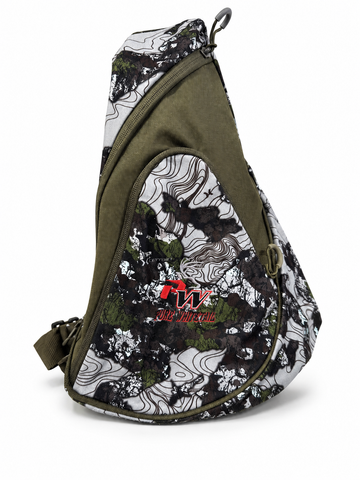 LAST 10 XTERRAIN SCRAPE SLING BAGS! * LIVE ONLY! *