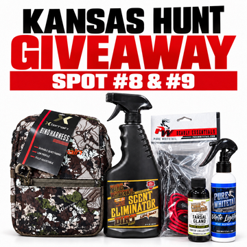 Kansas Hunt #8 & #9 Bundle