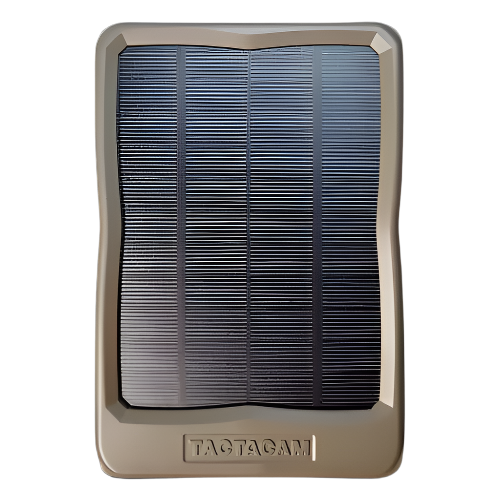 Tactacam External Solar Panel