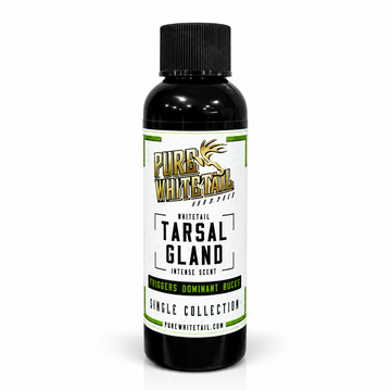 *PREORDER* Pure Whitetail Tarsal Gland -  Best Liquid Tarsal Gland Scent for Deer