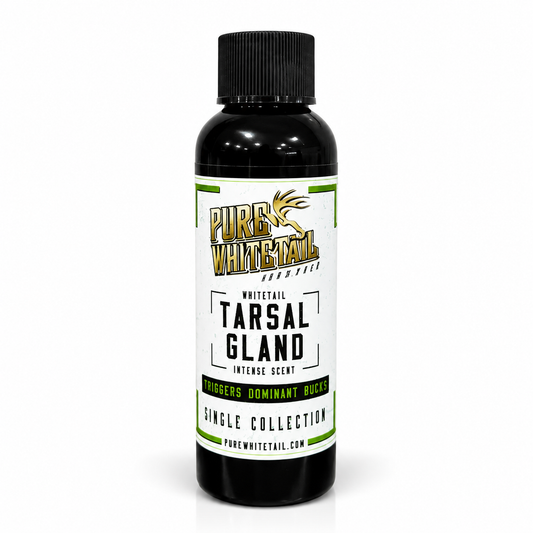 *PREORDER* Pure Whitetail Tarsal Gland -  Best Liquid Tarsal Gland Scent for Deer